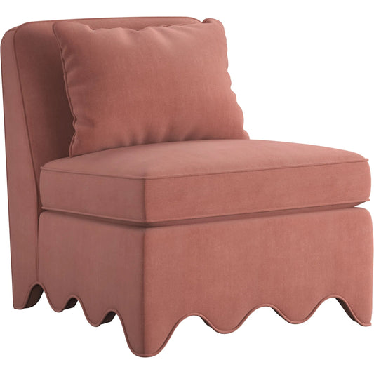 Lowry Accent Chair by A.R.T. Furniture. Made from new zealand pine, parawood solids in a unique style.