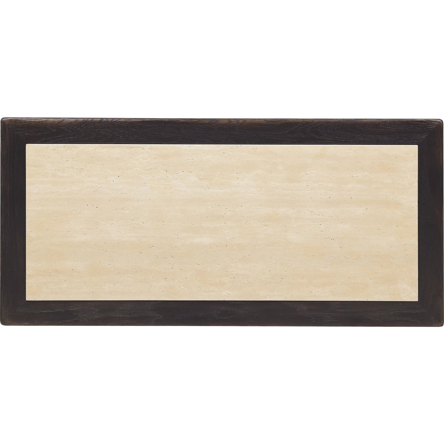 004 SI-2458517 | Additional Silo | Driftwood One-Drawer Nightstand with Stone by Hooker Furniture. Made from oak solids, oak veneers, stone in a transitional style.