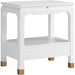 Eave Bedside Table by A.R.T. Furniture. Made from unique in a eclectic & global style.
