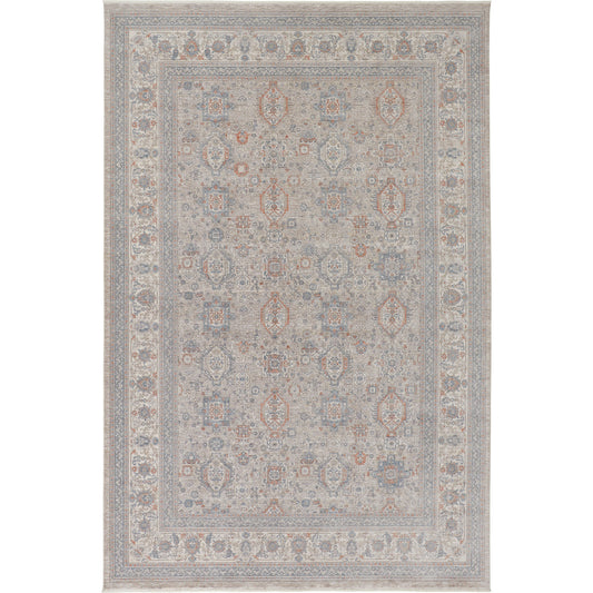 Marquette Transitional Oriental Rug - 3761F by Feizy. Made from polyester, acrylic in a unique style.