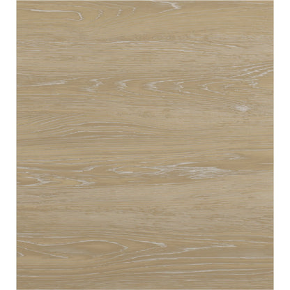 Haven Drawer End Table by A.R.T. Furniture in sun oak. Made from parawood solids, oak veneer in a transitional style.