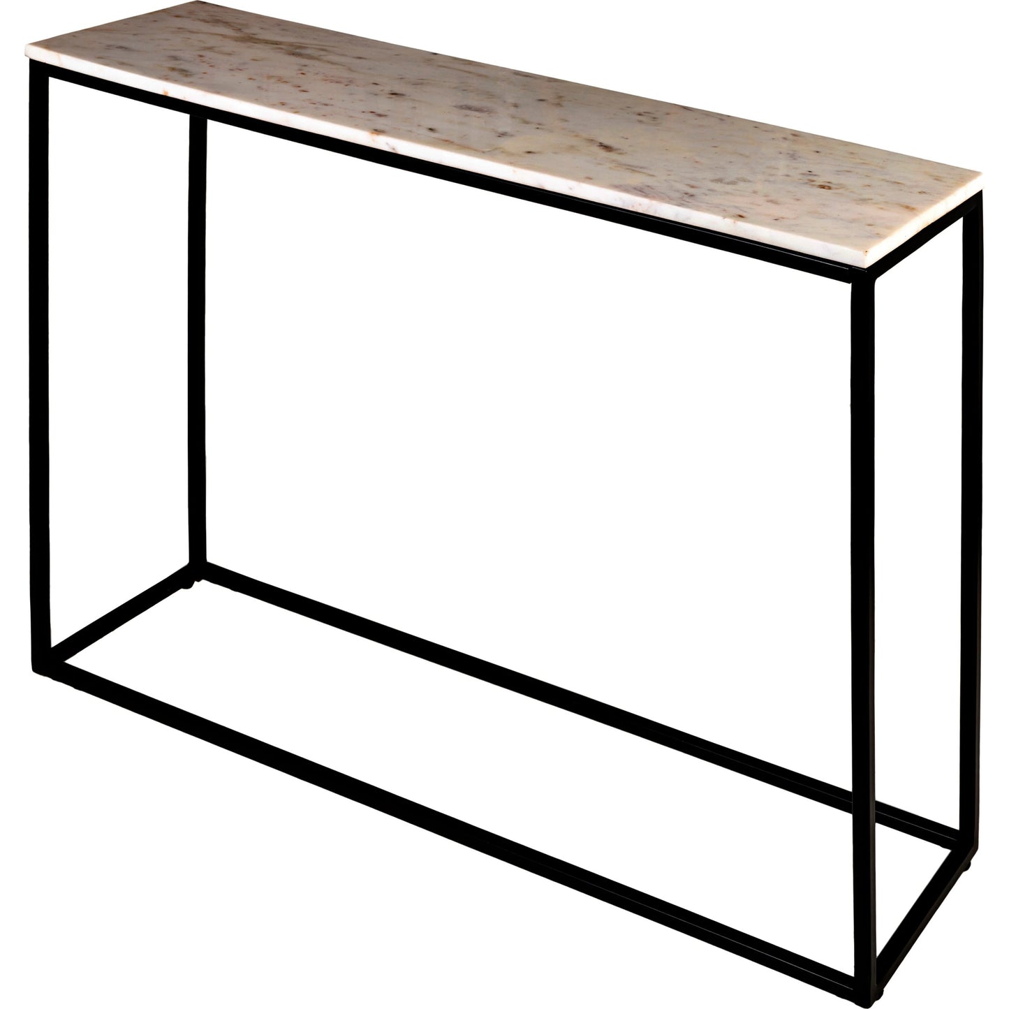 001 SI-1914839 | Primary Silo | Aryaa - 30748 by Livabliss in white and powder coatednatural. Made from top: marble, base: 100% metal in a modern style.