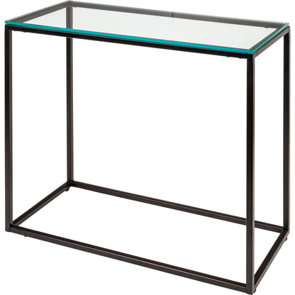 Aryaa - 30749 by Livabliss in white and powder coatednatural. Made from top: marble, base: 100% metal in a modern style.