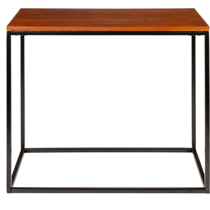 Aryaa - 30749 by Livabliss in white and powder coatednatural. Made from top: marble, base: 100% metal in a modern style.