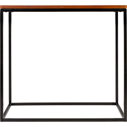 Aryaa - 30749 by Livabliss in white and powder coatednatural. Made from top: marble, base: 100% metal in a modern style.