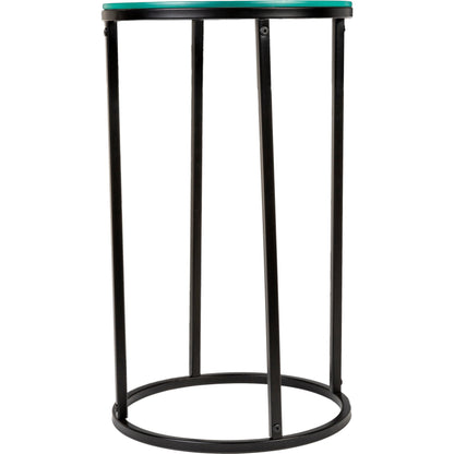 Aryaa - 30750 by Livabliss in white and powder coatednatural. Made from top: marble, base: 100% metal in a modern style.