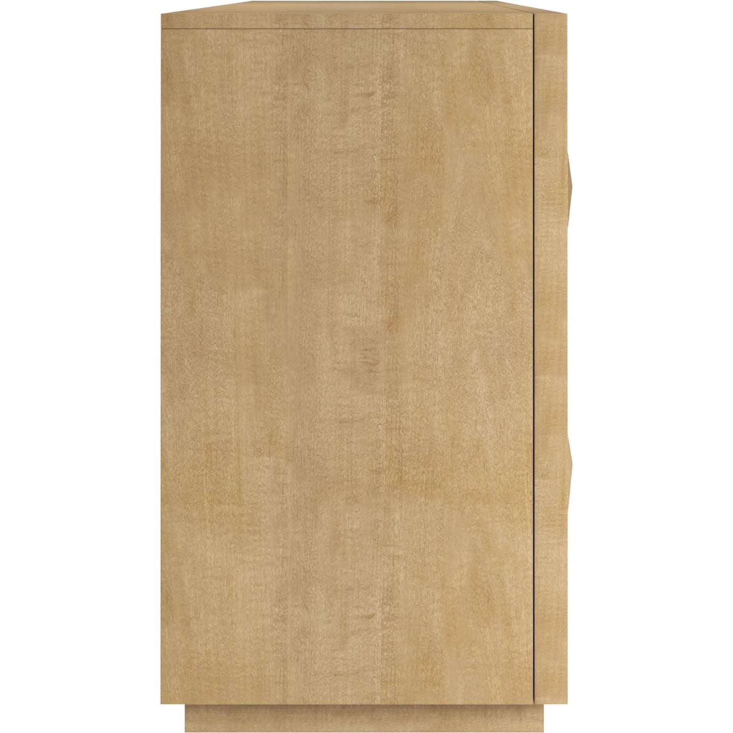 004 SI-2447941 | Additional Silo | Loft Buffet by A.R.T. Furniture in natural maple. Made from poplar, rubberwood, figured maple veneer in a transitional style.