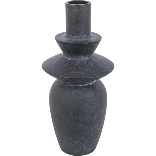 Yagya - 31384 by Surya in brushed,matte. Made from ceramic in a eclectic & global style.