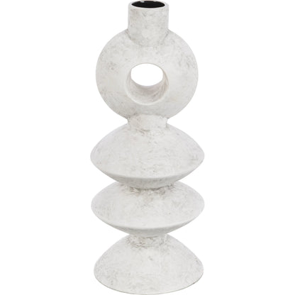 Yagya - 31385 by Surya in brushed,matte. Made from ceramic in a eclectic & global style.