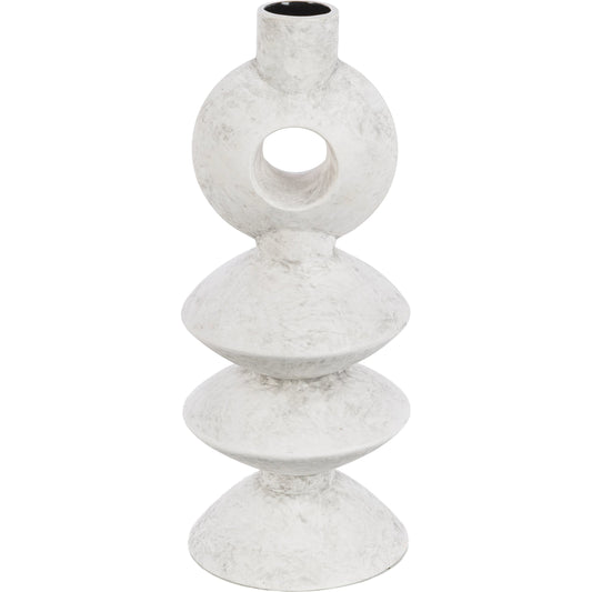 Yagya - 31385 by Surya in brushed,matte. Made from ceramic in a eclectic & global style.