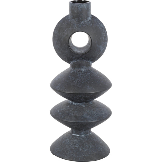 Yagya - 31385 by Surya in brushed,matte. Made from ceramic in a eclectic & global style.