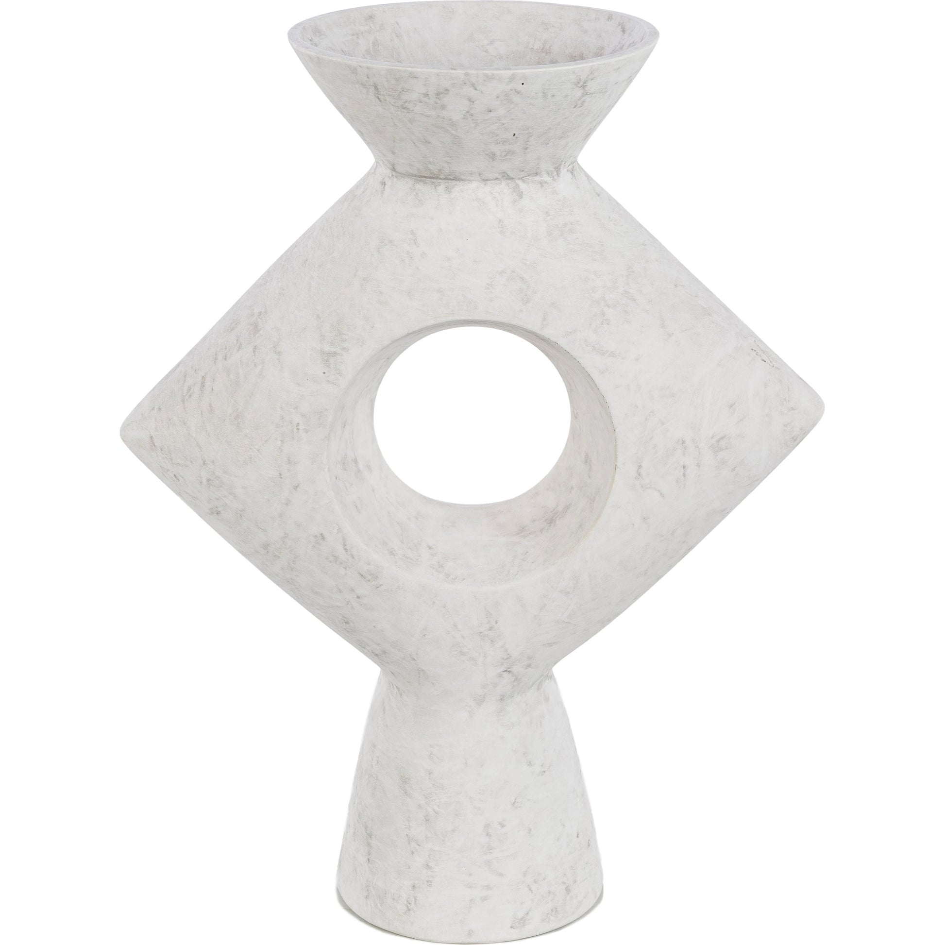 Yagya - 31386 by Surya in brushed,matte. Made from ceramic in a eclectic & global style.