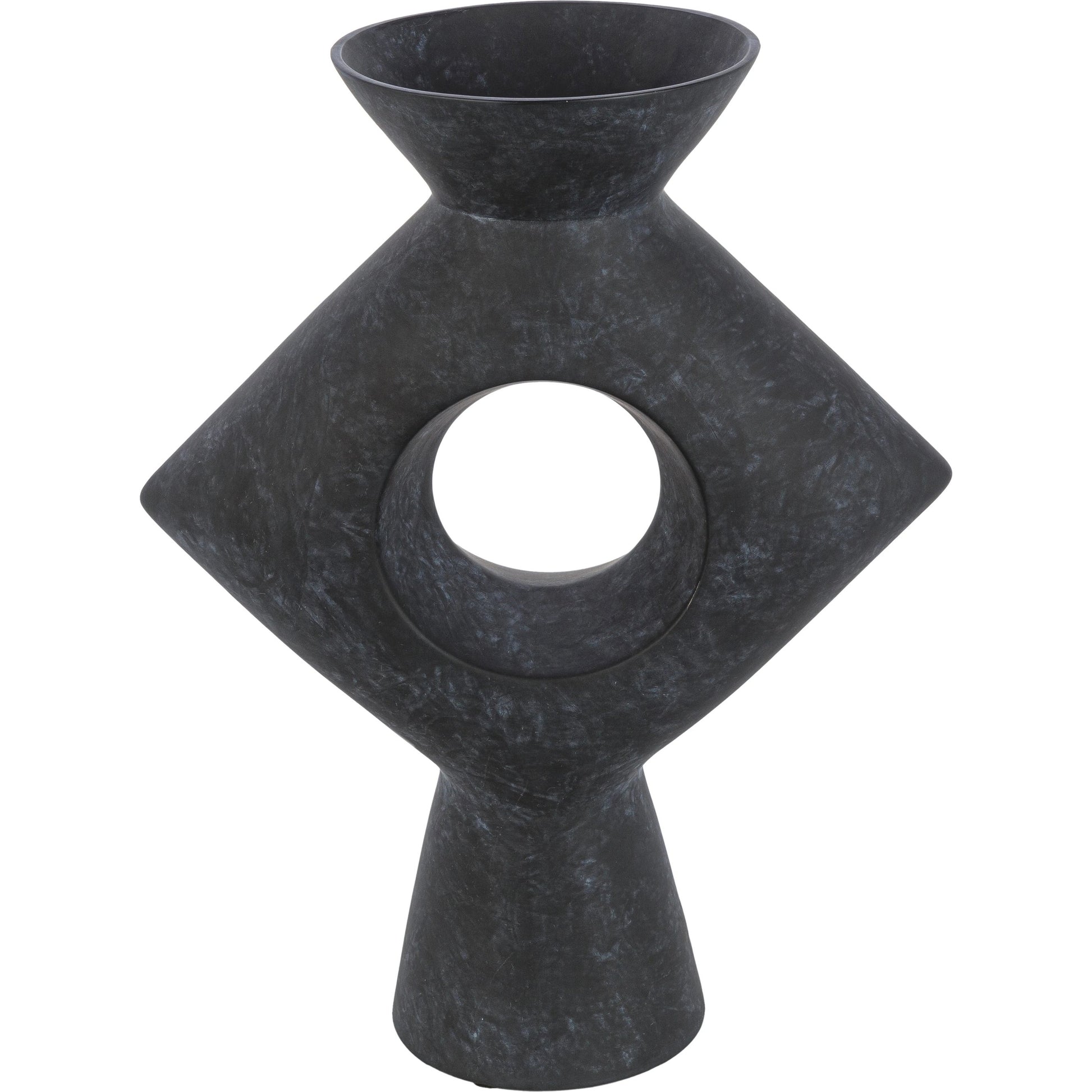 Yagya - 31386 by Surya in brushed,matte. Made from ceramic in a eclectic & global style.