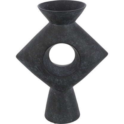 Yagya - 31386 by Surya in brushed,matte. Made from ceramic in a eclectic & global style.