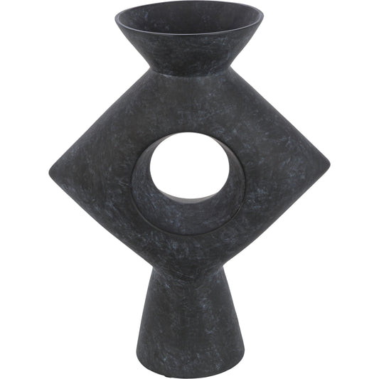 Yagya - 31386 by Surya in brushed,matte. Made from ceramic in a eclectic & global style.