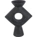Yagya - 31386 by Surya in brushed,matte. Made from ceramic in a eclectic & global style.