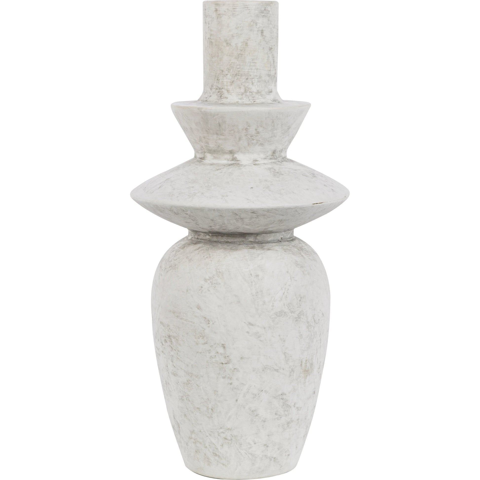 Yagya - 31384 by Surya in brushed,matte. Made from ceramic in a eclectic & global style.