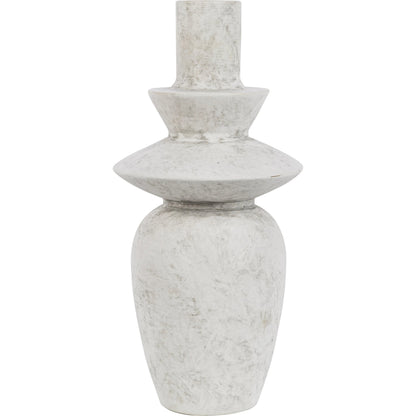 Yagya - 31384 by Surya in brushed,matte. Made from ceramic in a eclectic & global style.