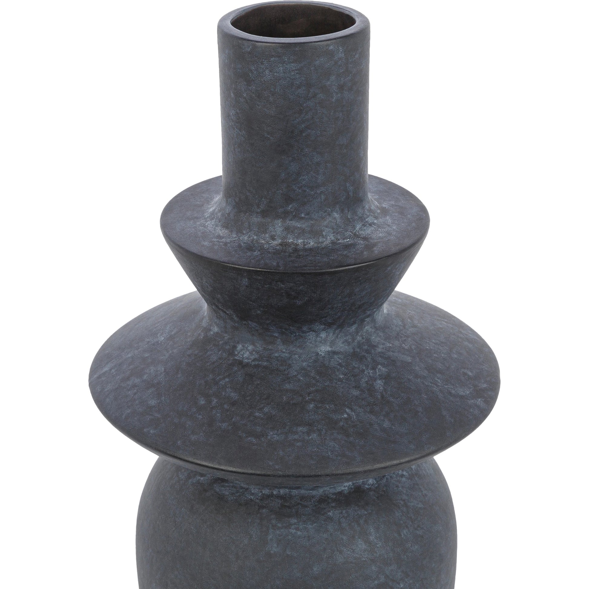 Yagya - 31384 by Surya in brushed,matte. Made from ceramic in a eclectic & global style.