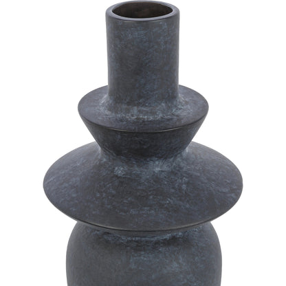 Yagya - 31384 by Surya in brushed,matte. Made from ceramic in a eclectic & global style.