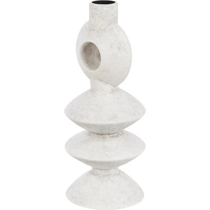 Yagya - 31385 by Surya in brushed,matte. Made from ceramic in a eclectic & global style.