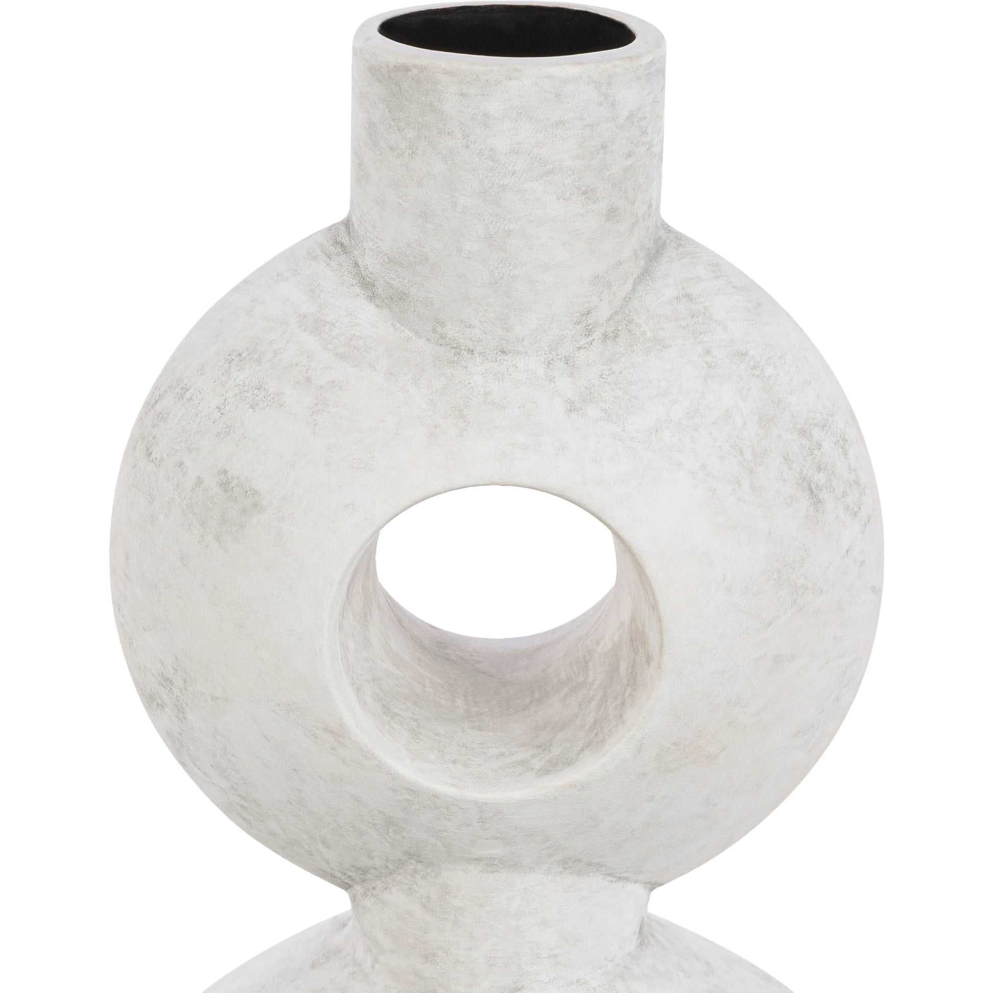 Yagya - 31385 by Surya in brushed,matte. Made from ceramic in a eclectic & global style.