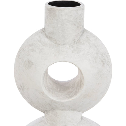 Yagya - 31385 by Surya in brushed,matte. Made from ceramic in a eclectic & global style.