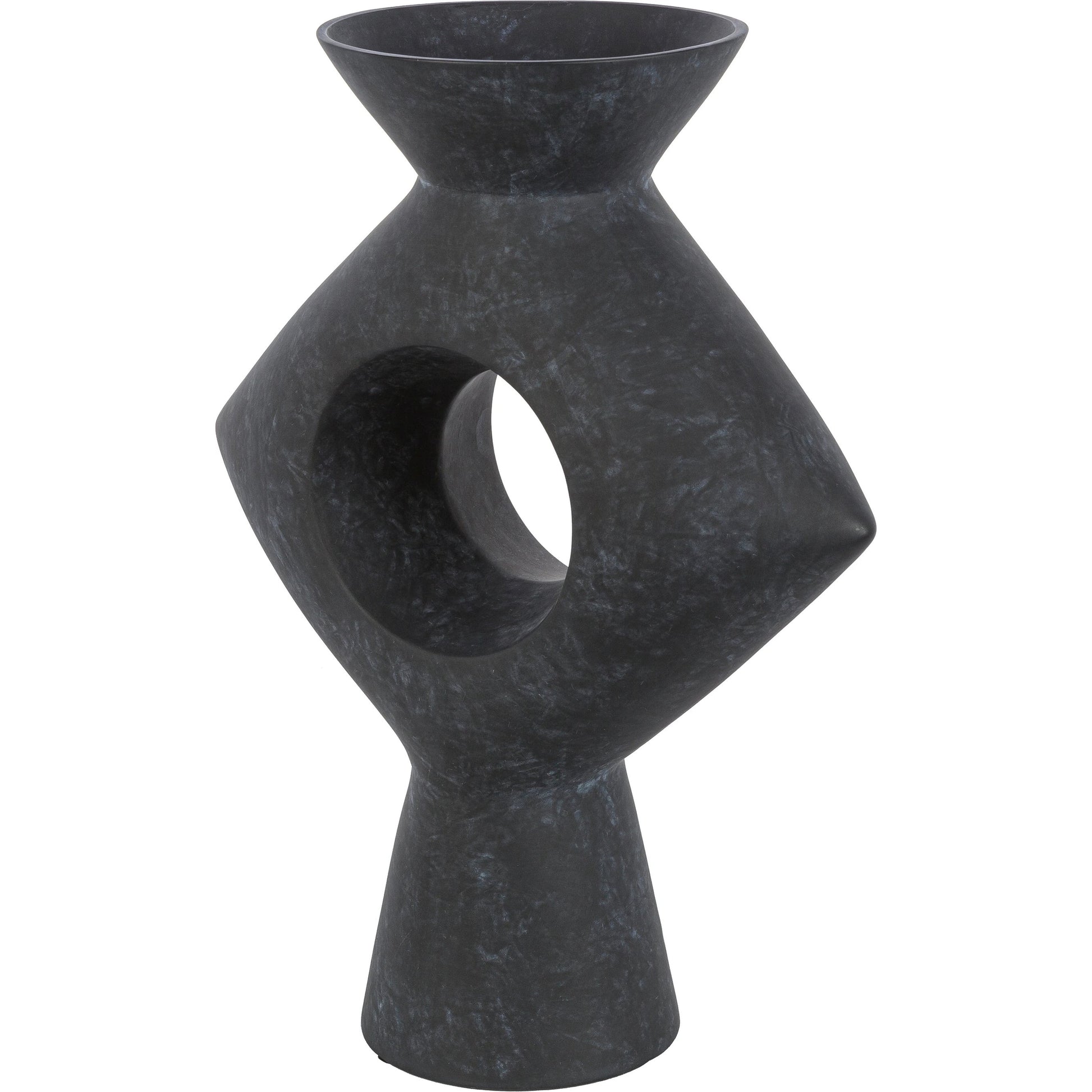 Yagya - 31386 by Surya in brushed,matte. Made from ceramic in a eclectic & global style.