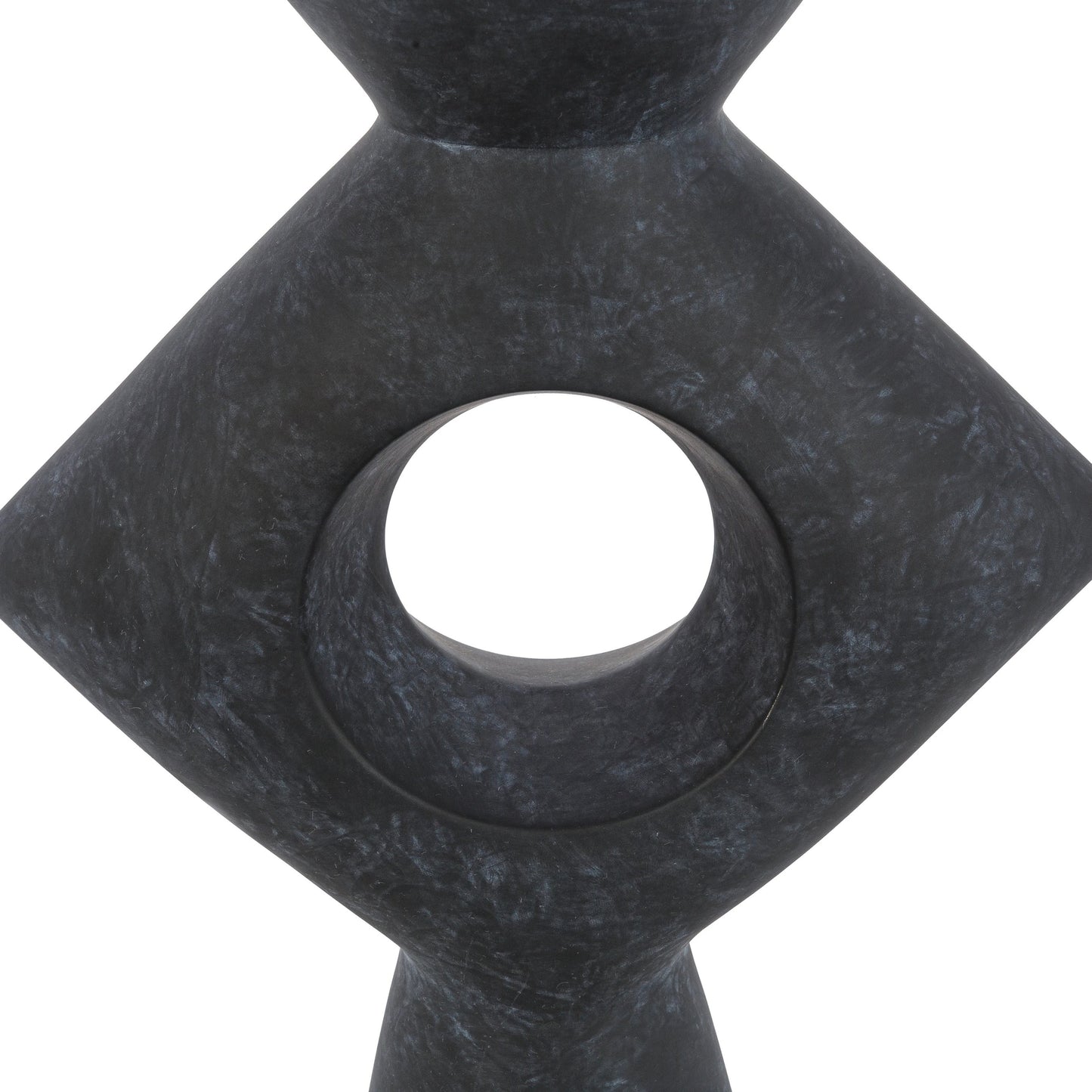 007 SI-1893640 | Closeup | Yagya - 31386 by Surya in brushed,matte. Made from ceramic in a eclectic & global style.