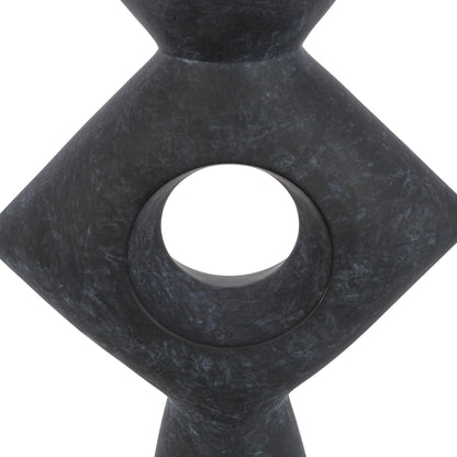 Yagya - 31386 by Surya in brushed,matte. Made from ceramic in a eclectic & global style.