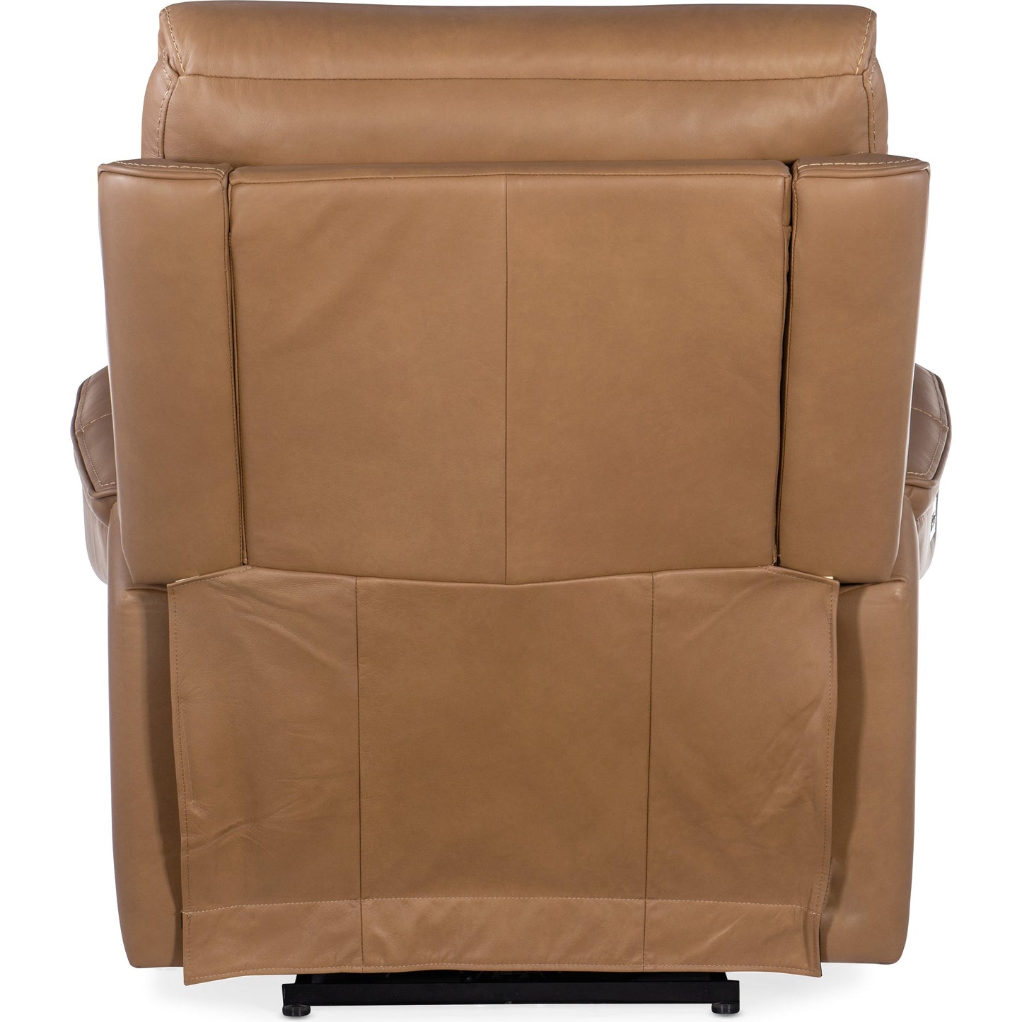 003 SI-1873130 | Additional Silo | Lyra Zero Gravity Power Recliner by Hooker Furniture. Made from leather in a traditional style.