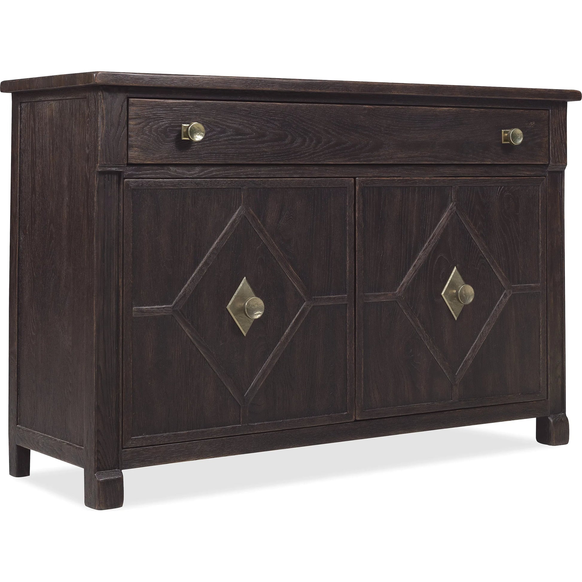 Driftwood Hall Chest by Hooker Furniture. Made from unique in a transitional style.
