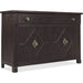 Driftwood Hall Chest by Hooker Furniture. Made from unique in a transitional style.