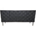 Bishop Sideboard by LH Imports in grey. Made from unique in a transitional style.
