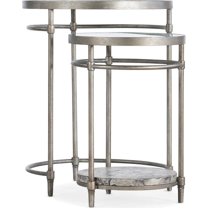 Nesting Tables by Hooker Furniture. Made from unique in a modern style.