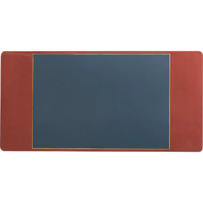 Polly Rose Desk by Jonathan Charles in dor red lacquer. Made from beech in a eclectic & global style.