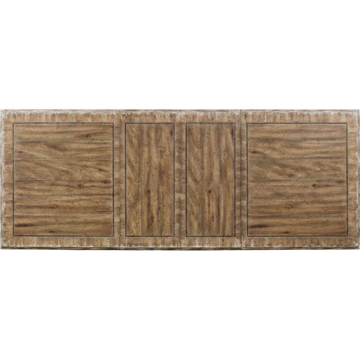 002 SI-1748622 | Additional Silo | Chatelet Dining Table by Hooker Furniture in caramel froth. Made from pecan, walnut, maple veneers with a solid-wood edge top in a traditional style.