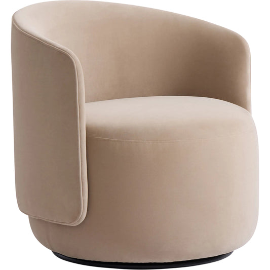 Loft Crosby Fabric Swivel Chair by Bernhardt. Made from unique in a unique style.