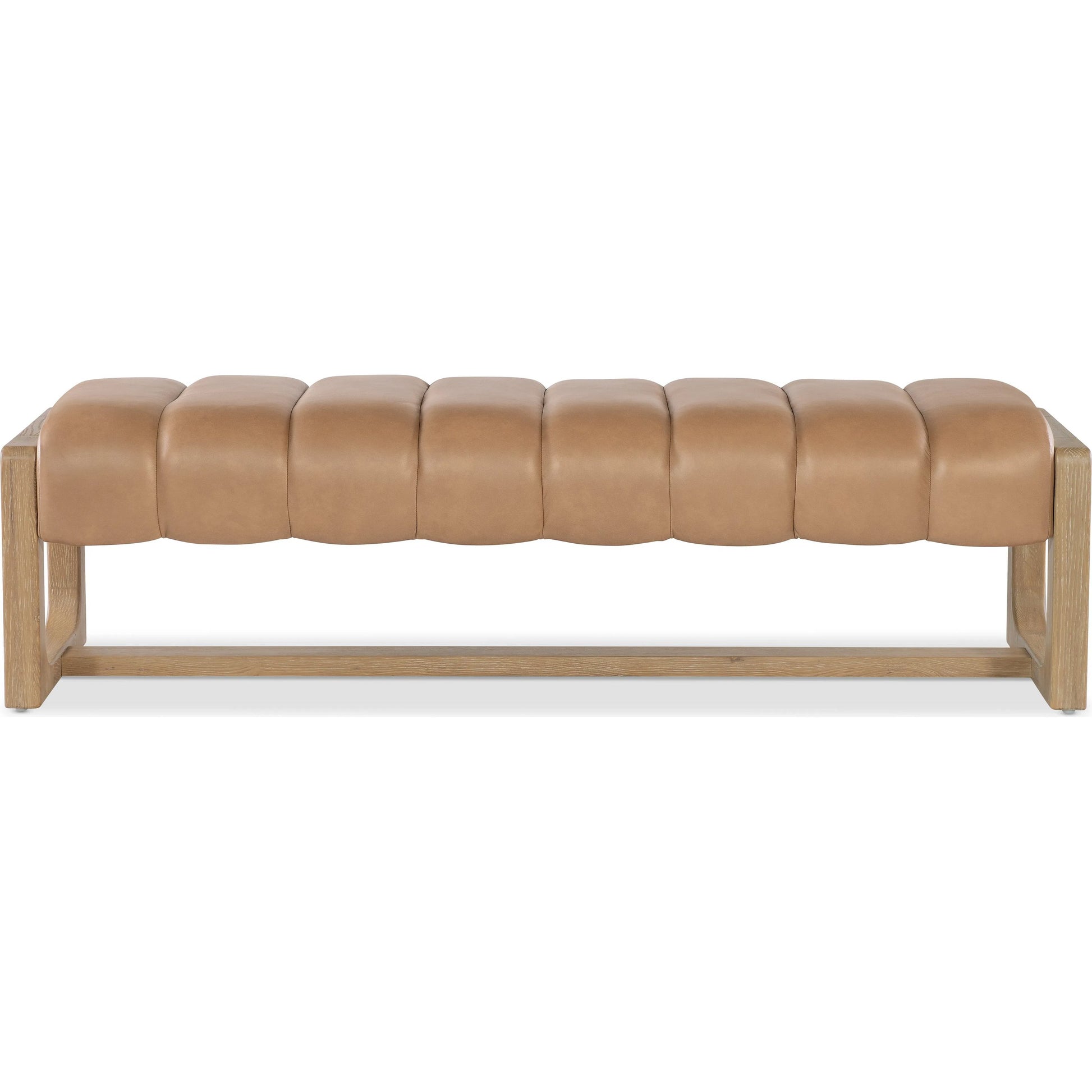 Banyon Bay Bench by Hooker Furniture. Made from unique in a transitional style.