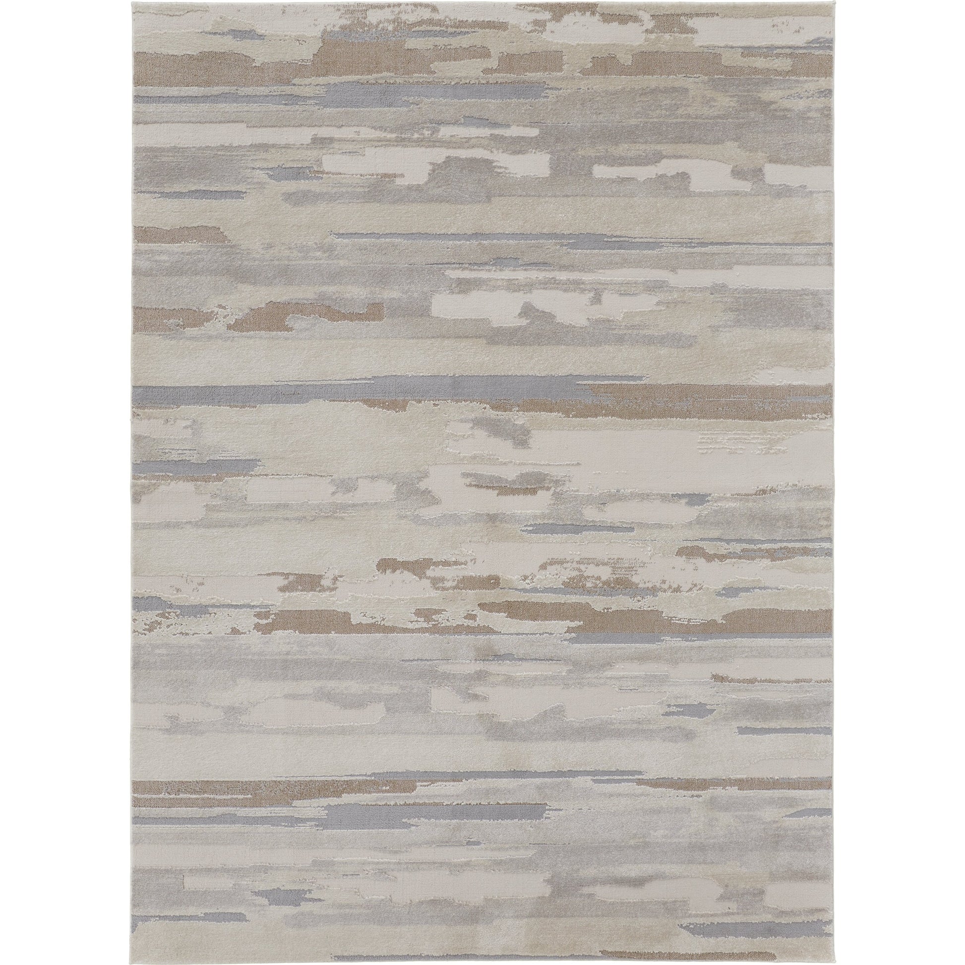 Vancouver Transitional Rug - 39FEF by Feizy. Made from 74% polypropylene frieze, 26% high bulk polyester in a unique style.