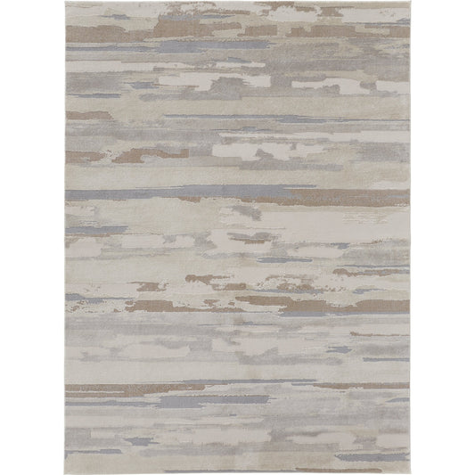 Vancouver Transitional Rug - 39FEF by Feizy. Made from 74% polypropylene frieze, 26% high bulk polyester in a unique style.