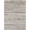 Ivory, Tan, Brown / 1'8" x 2'10"