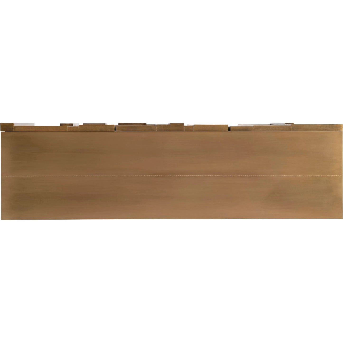 006 SI-2513396 | Additional Silo | Acora Buffet by Bernhardt in brass. Made from metal in a modern style.