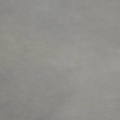 Trellis Outdoor End Table by Sunset West in gray. Made from glass fiber reinforced concrete in a modern style.