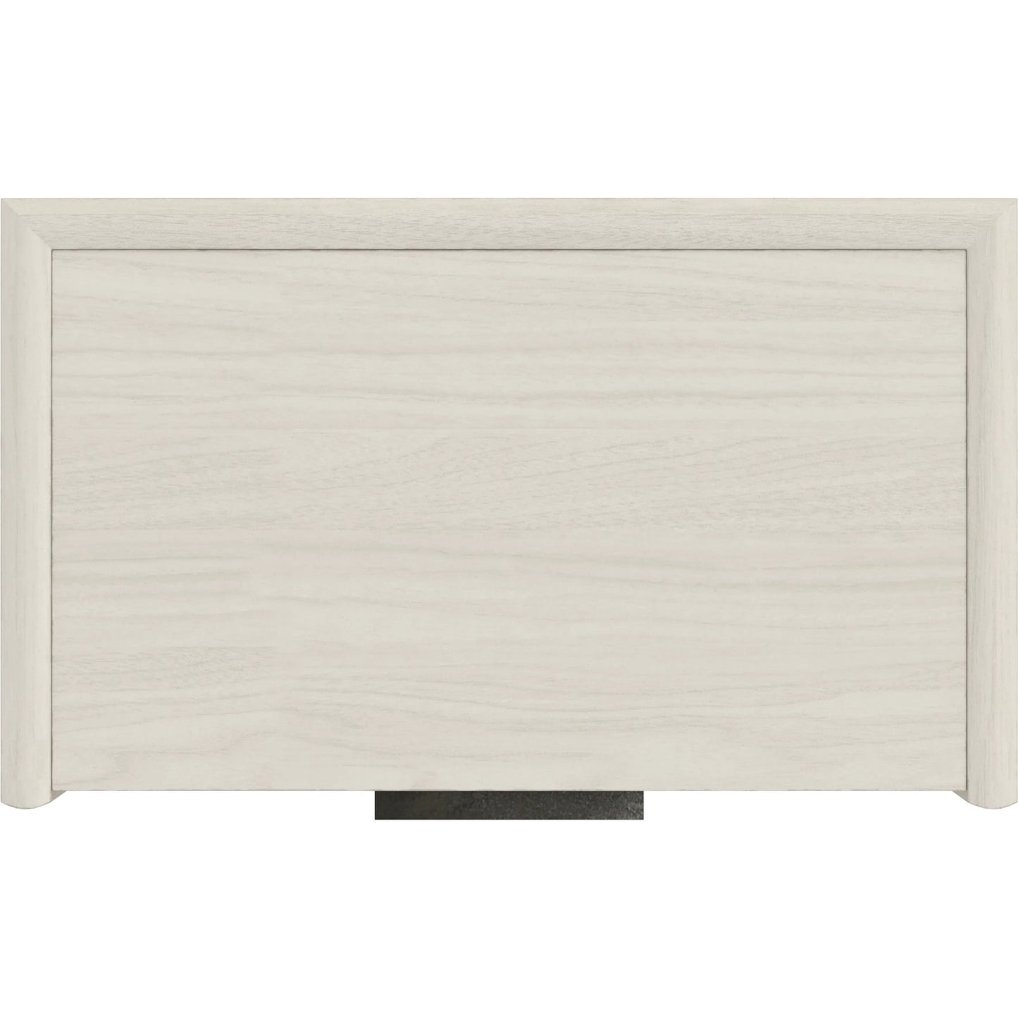 004 SI-2453375 | Additional Silo | Cotiere Nightstand in Linen by A.R.T. Furniture in linen. Made from parawood solids, mixed split cathedral, quarter white oak veneers, fabric in a transitional style.