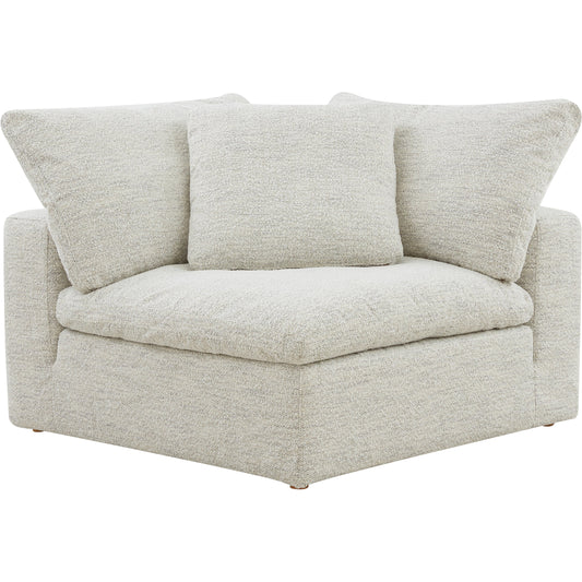 Clay Corner Chair by Moe's Home Collection. Made from unique in a modern style.
