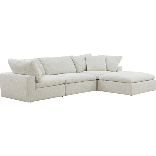 Clay Lounge Modular Sectional by Moe's Home Collection. Made from unique in a modern style.