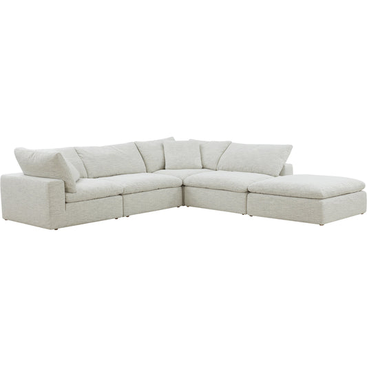 Clay Dream Modular Sectional by Moe's Home Collection. Made from unique in a modern style.