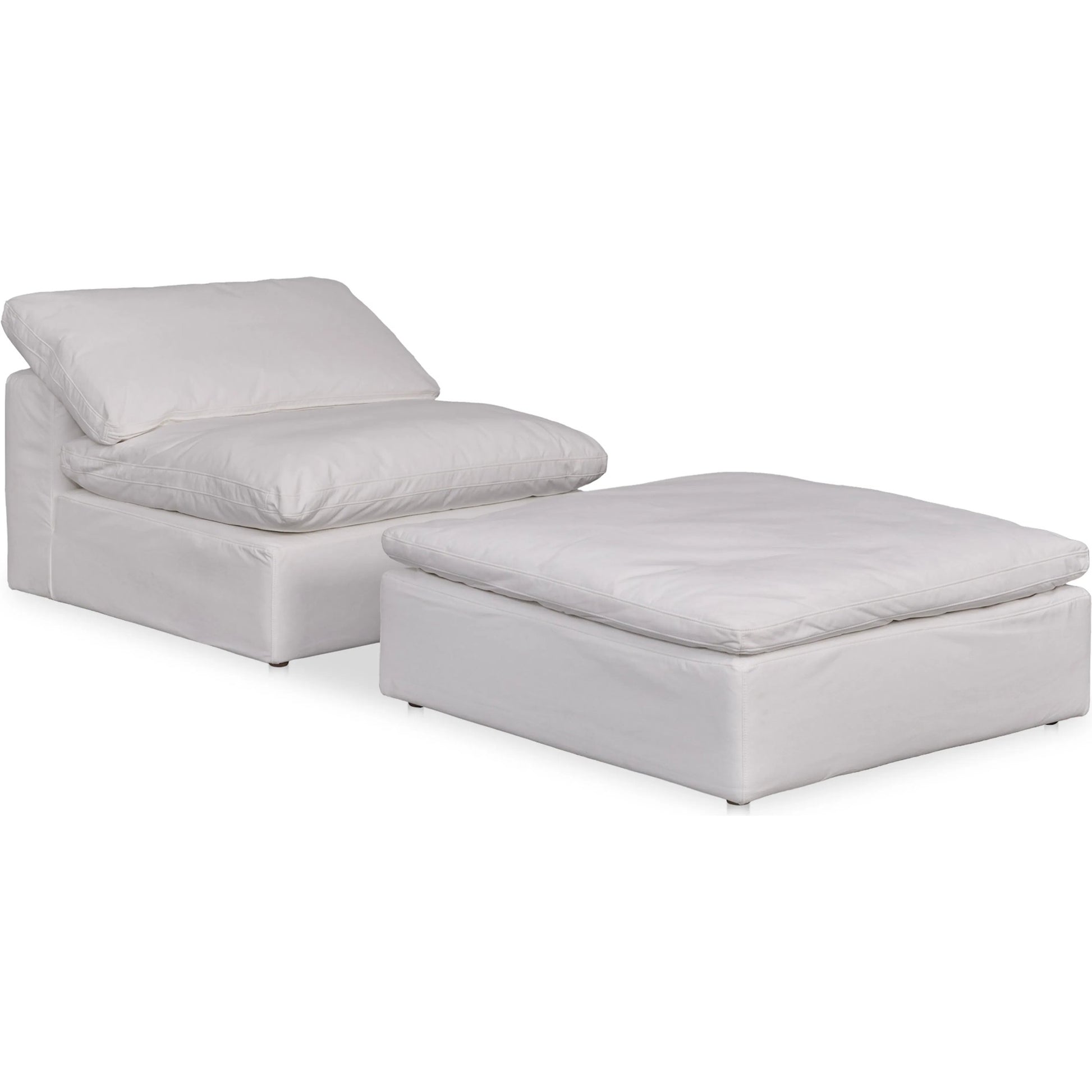 Terra Condo Ottoman by Moe's Home Collection. Made from unique in a modern style.