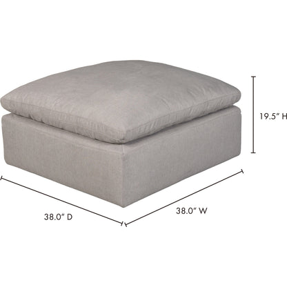 Terra Condo Ottoman by Moe's Home Collection. Made from unique in a modern style.